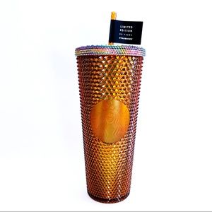 🆕 Starbucks 50th Anniversary Iridescent Tumbler